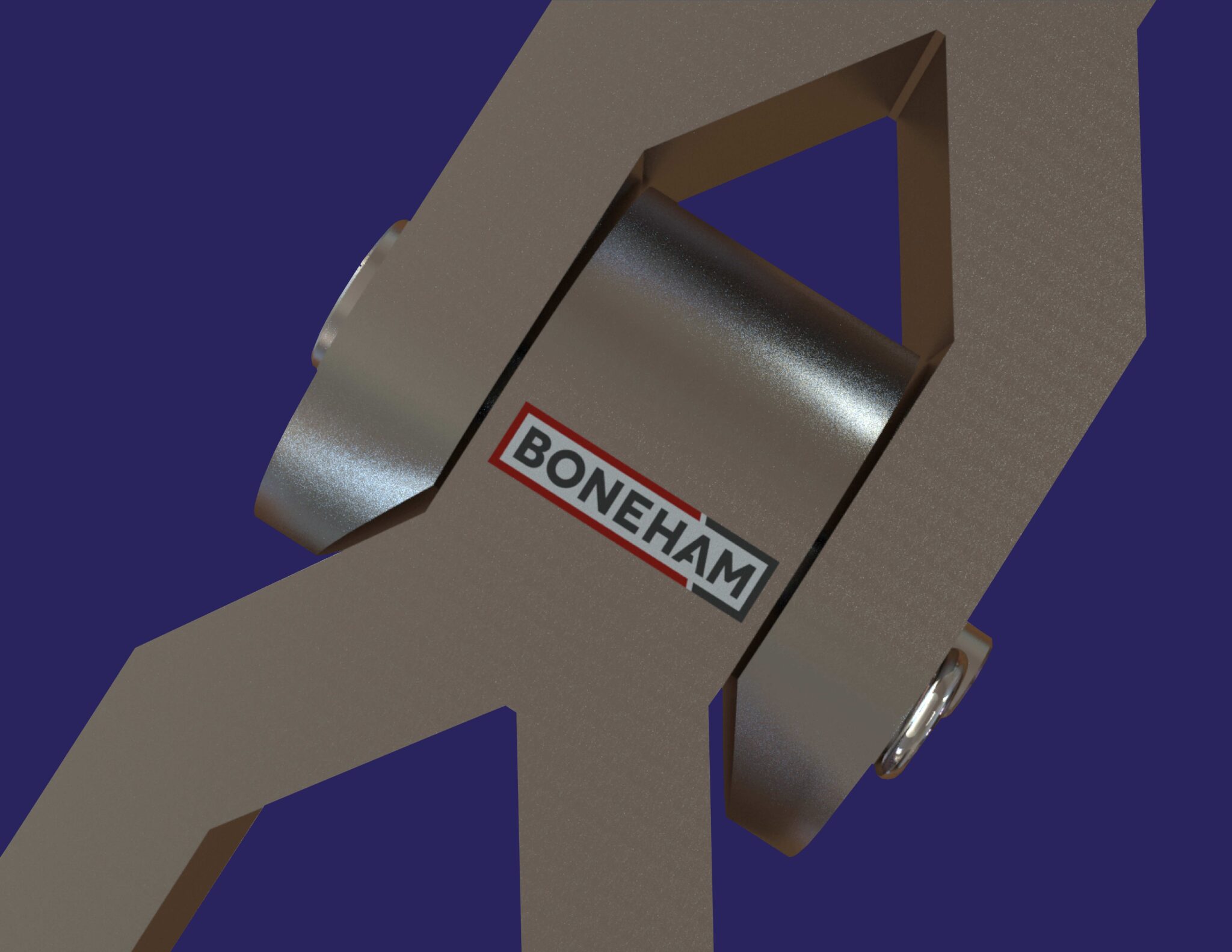 Clevis Pin Function What Are Clevis Pins? - Boneham Clevis Pin